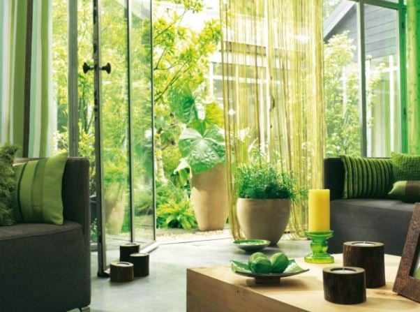 Pensando en verde: Ecodecoración en tu hogar.